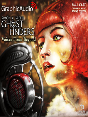 cover image of Voices From Beyond